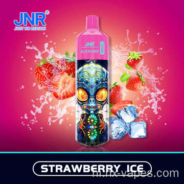 Jnr एलियन मैक्स 18000 पफ डिस्पोजेबल वेप मूल्य